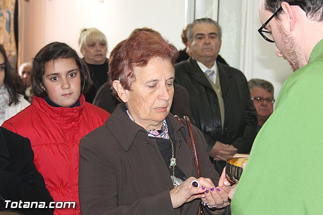 Canto de nimas en honor a San Fulgencio - Raiguero Bajo 2016 - 49