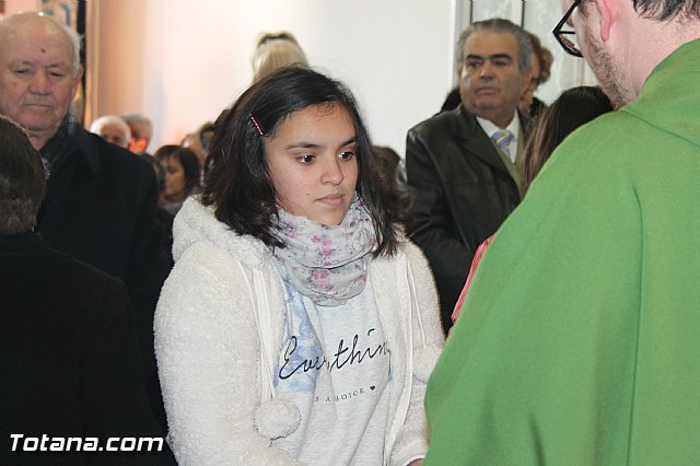 Canto de nimas en honor a San Fulgencio - Raiguero Bajo 2016 - 51