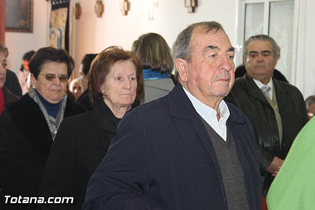 Canto de nimas en honor a San Fulgencio - Raiguero Bajo 2016 - 52