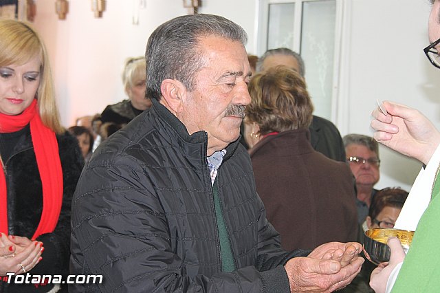 Canto de nimas en honor a San Fulgencio - Raiguero Bajo 2016 - 54