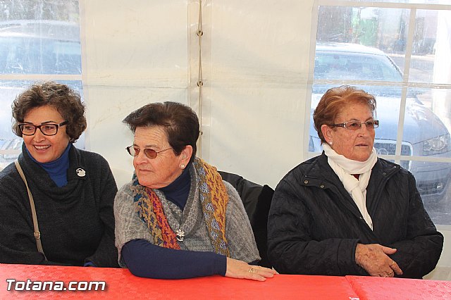 Canto de nimas en honor a San Fulgencio - Raiguero Bajo 2016 - 64