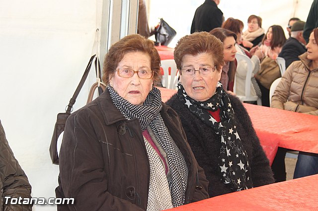 Canto de nimas en honor a San Fulgencio - Raiguero Bajo 2016 - 66