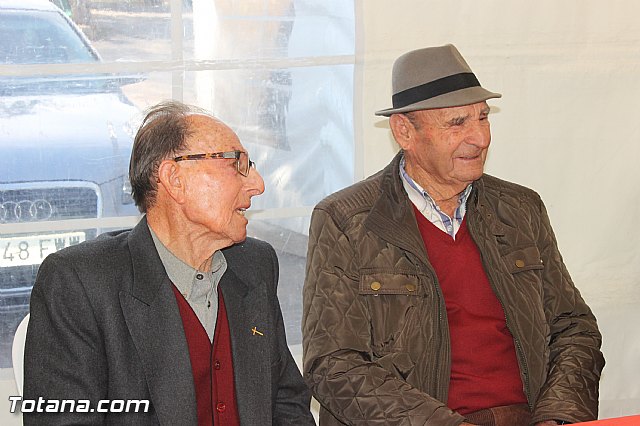 Canto de nimas en honor a San Fulgencio - Raiguero Bajo 2016 - 67