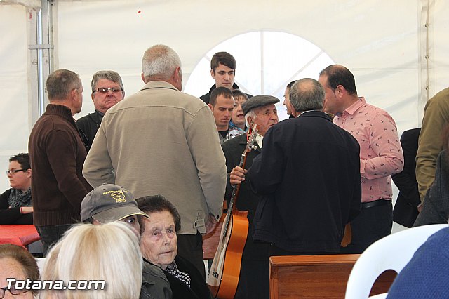 Canto de nimas en honor a San Fulgencio - Raiguero Bajo 2016 - 68