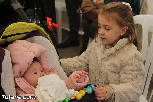 Canto de nimas en honor a San Fulgencio - Raiguero Bajo 2016 - 69