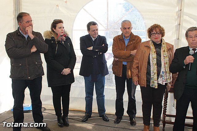 Canto de nimas en honor a San Fulgencio - Raiguero Bajo 2016 - 74