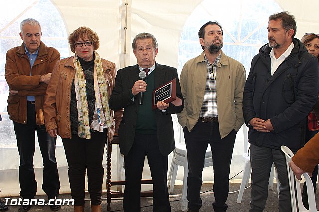 Canto de nimas en honor a San Fulgencio - Raiguero Bajo 2016 - 75