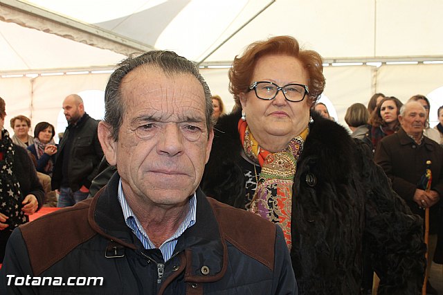 Canto de nimas en honor a San Fulgencio - Raiguero Bajo 2016 - 80