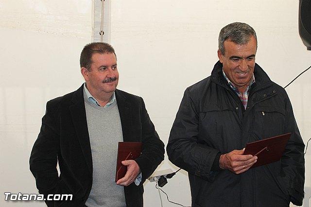 Canto de nimas en honor a San Fulgencio - Raiguero Bajo 2016 - 81