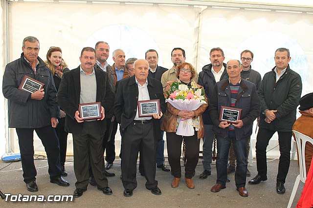 Canto de nimas en honor a San Fulgencio - Raiguero Bajo 2016 - 86