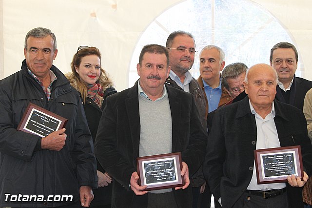 Canto de nimas en honor a San Fulgencio - Raiguero Bajo 2016 - 87