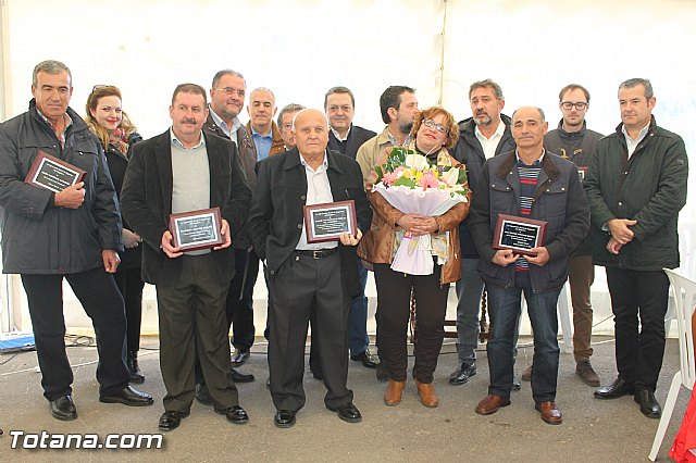 Canto de nimas en honor a San Fulgencio - Raiguero Bajo 2016 - 89