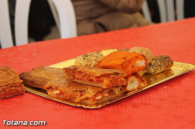 Canto de nimas en honor a San Fulgencio - Raiguero Bajo 2016 - 90