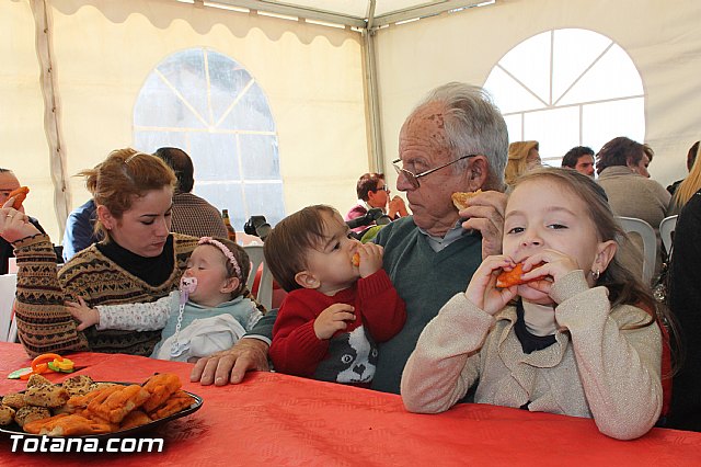 Canto de nimas en honor a San Fulgencio - Raiguero Bajo 2016 - 91