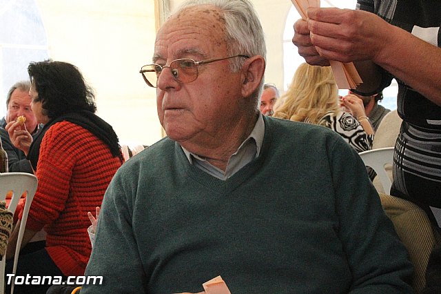 Canto de nimas en honor a San Fulgencio - Raiguero Bajo 2016 - 93