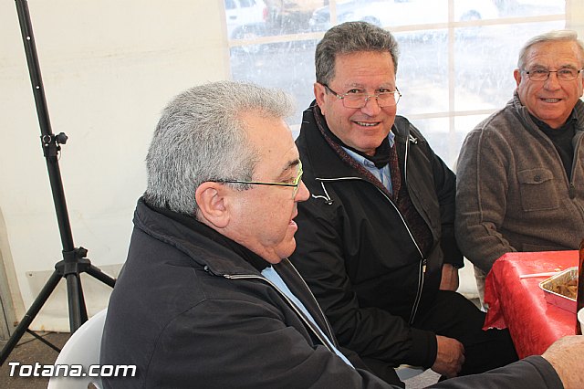 Canto de nimas en honor a San Fulgencio - Raiguero Bajo 2016 - 96