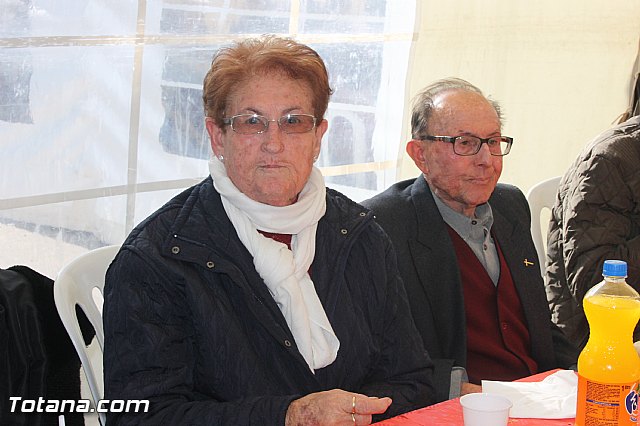 Canto de nimas en honor a San Fulgencio - Raiguero Bajo 2016 - 97