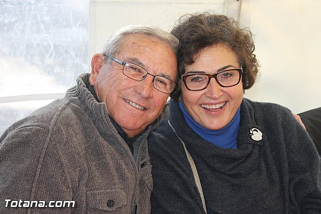 Canto de nimas en honor a San Fulgencio - Raiguero Bajo 2016 - 98