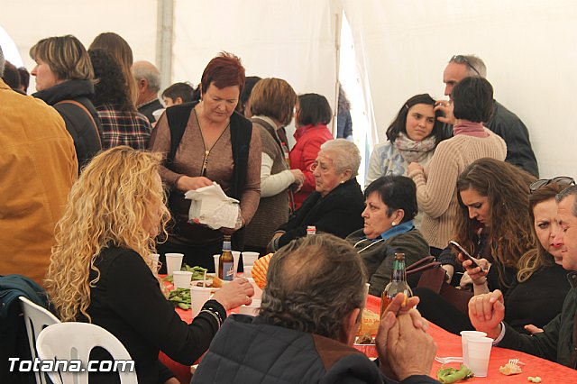 Canto de nimas en honor a San Fulgencio - Raiguero Bajo 2016 - 100