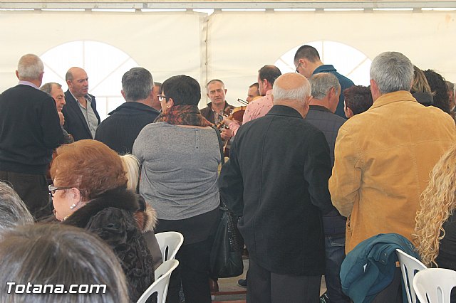 Canto de nimas en honor a San Fulgencio - Raiguero Bajo 2016 - 101