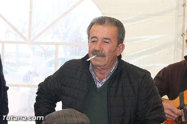 Canto de nimas en honor a San Fulgencio - Raiguero Bajo 2016 - 107