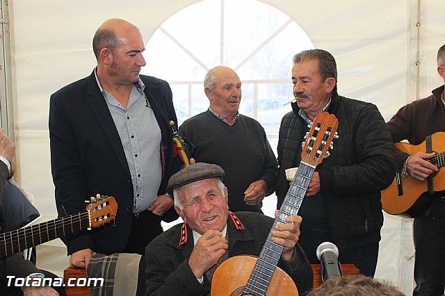 Canto de nimas en honor a San Fulgencio - Raiguero Bajo 2016 - 113