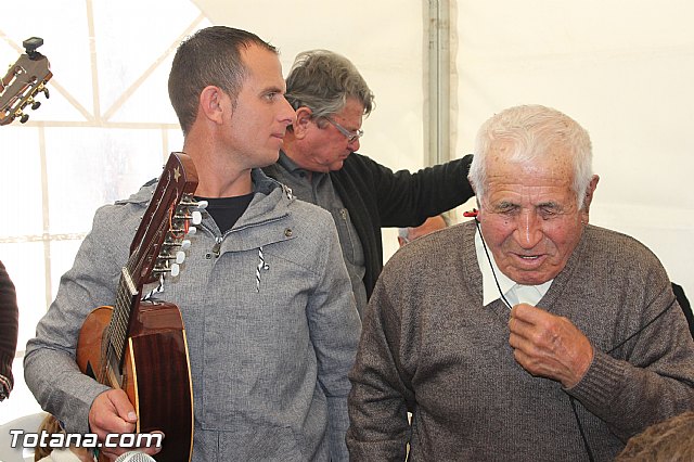 Canto de nimas en honor a San Fulgencio - Raiguero Bajo 2016 - 116