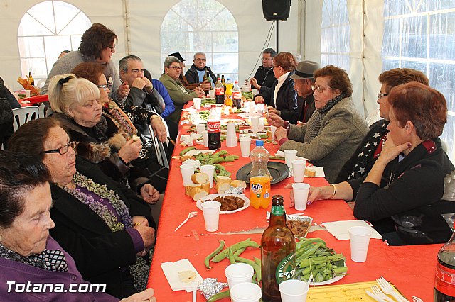 Canto de nimas en honor a San Fulgencio - Raiguero Bajo 2016 - 117