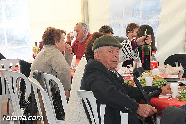 Canto de nimas en honor a San Fulgencio - Raiguero Bajo 2016 - 118