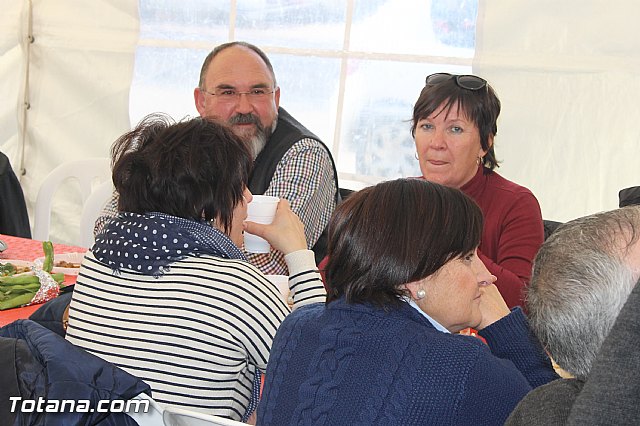 Canto de nimas en honor a San Fulgencio - Raiguero Bajo 2016 - 119