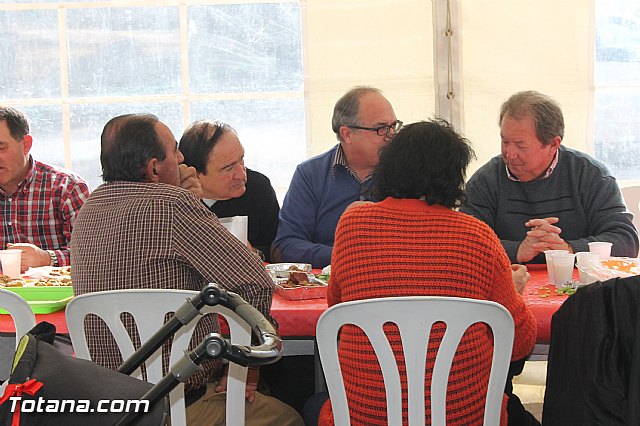 Canto de nimas en honor a San Fulgencio - Raiguero Bajo 2016 - 120