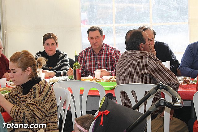 Canto de nimas en honor a San Fulgencio - Raiguero Bajo 2016 - 121