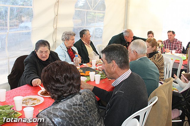 Canto de nimas en honor a San Fulgencio - Raiguero Bajo 2016 - 122