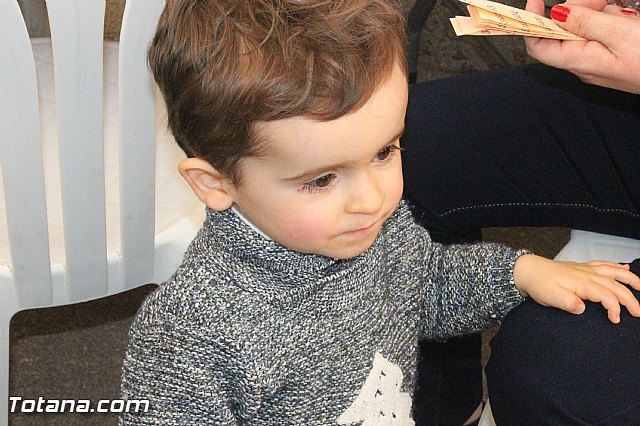 Canto de nimas en honor a San Fulgencio - Raiguero Bajo 2016 - 123