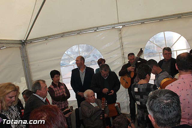 Canto de nimas en honor a San Fulgencio - Raiguero Bajo 2016 - 125