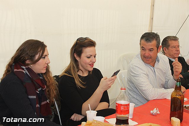 Canto de nimas en honor a San Fulgencio - Raiguero Bajo 2016 - 127