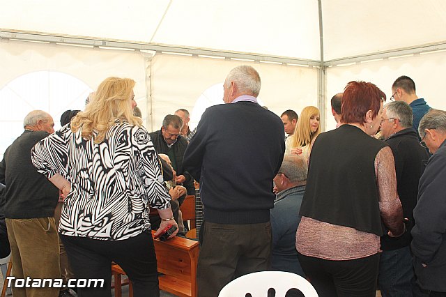 Canto de nimas en honor a San Fulgencio - Raiguero Bajo 2016 - 129