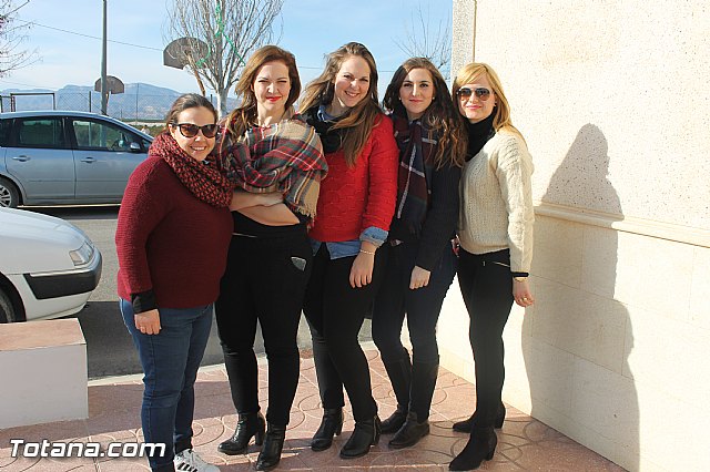 Canto de nimas en honor a San Fulgencio - Raiguero Bajo 2016 - 132