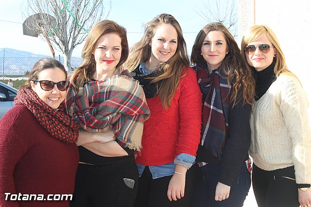 Canto de nimas en honor a San Fulgencio - Raiguero Bajo 2016 - 133