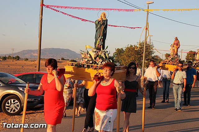 Procesin Raiguero Alto 2016 - 77