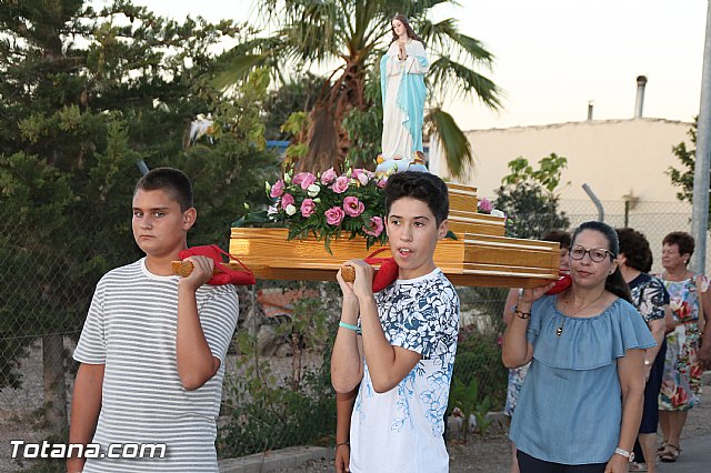 Procesin Raiguero Alto 2016 - 160