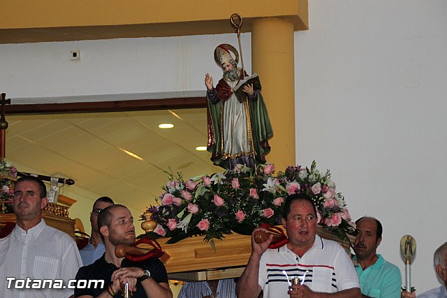 Procesin Raiguero Alto 2016 - 200