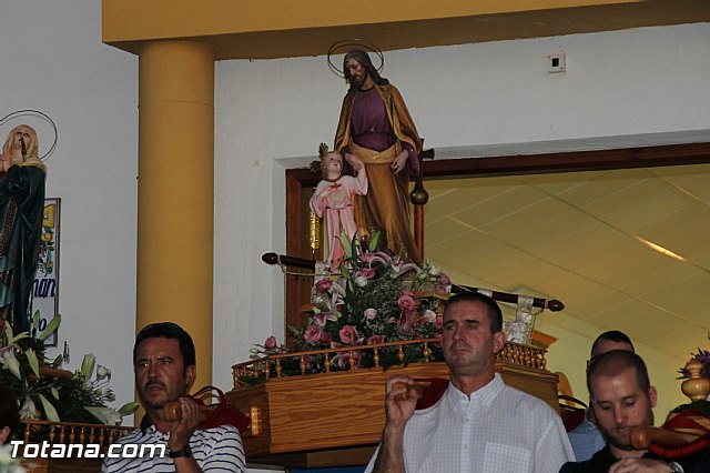 Procesin Raiguero Alto 2016 - 201