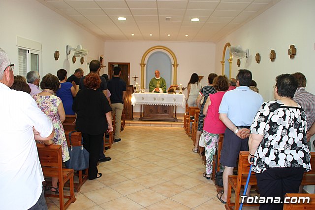 Procesin Raiguero Bajo 2017 - 2