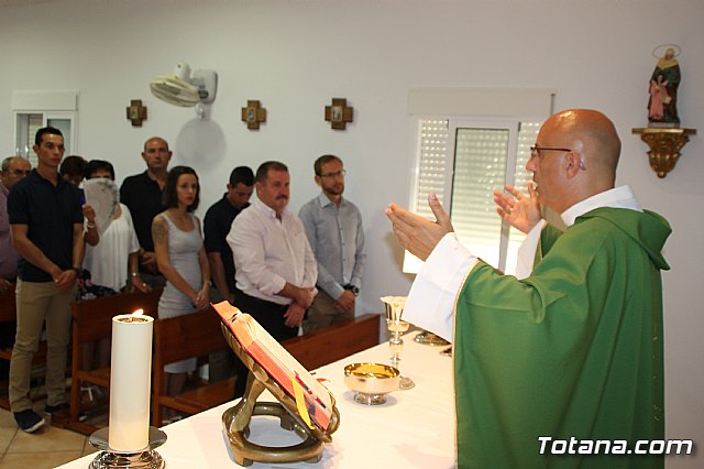 Procesin Raiguero Bajo 2017 - 21