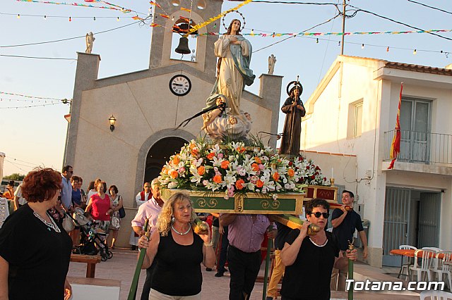 Procesin Raiguero Bajo 2017 - 34