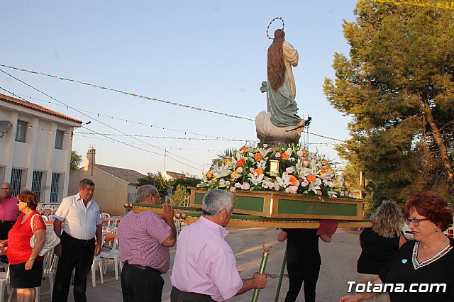 Procesin Raiguero Bajo 2017 - 38