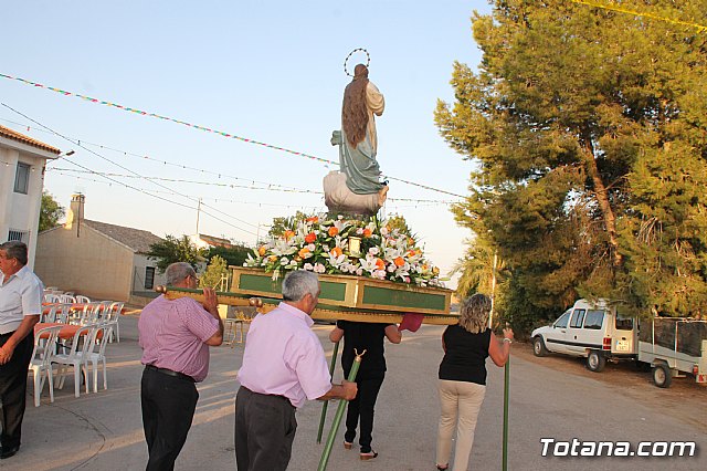 Procesin Raiguero Bajo 2017 - 39