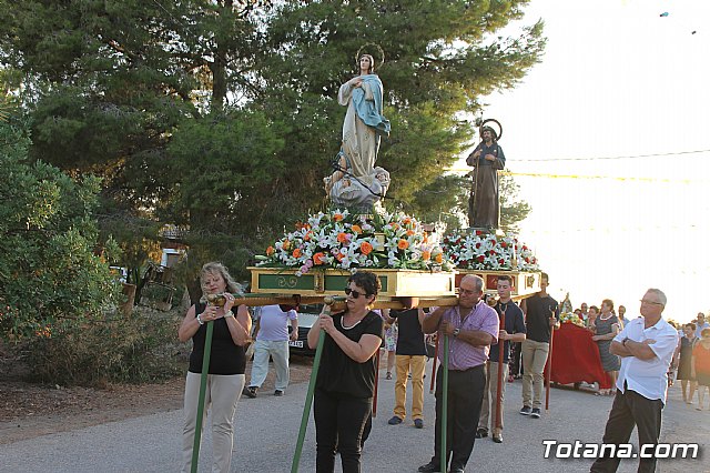 Procesin Raiguero Bajo 2017 - 45