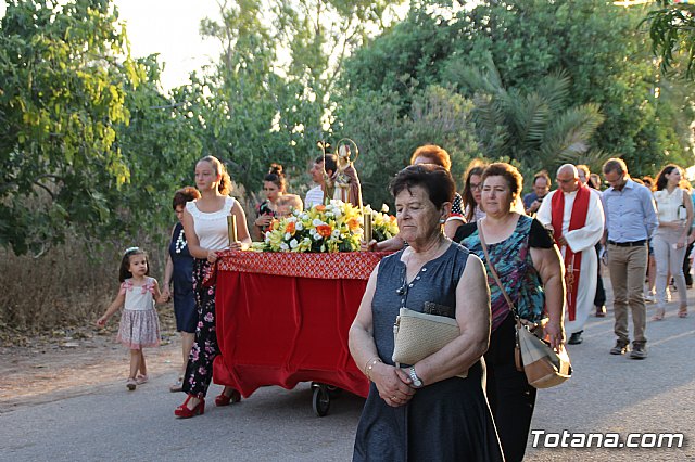 Procesin Raiguero Bajo 2017 - 60